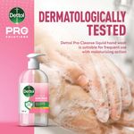 Dettol Pro Liquid Hand Soap 500Ml