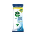 Dettol Antl Cleansing Wipes X126