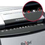Rexel Optimum Autofeed+ 50X Shredder