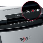 Rexel Optmum Autofeed+ 750X Shredder