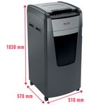 Rexel Optimum Autofeed+ 600X Shreddr