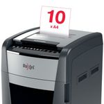 Rexel Optimum Autofeed+ 600M Shrd