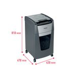 Rexel Optimum Autofeed+ 225M Shreddr