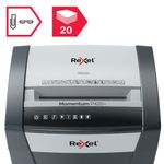 Rexel Momentum P420+ Shredder