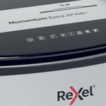 Rexel Momentum Extra Xp418+ Shrd