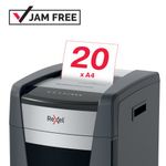 Rexel Momentum Extra Xp420 Cc Shrd
