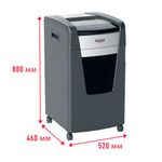 Rexel Momentum Extra Xp422+ Shrd