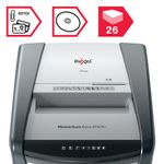 Rexel Momentum Extra Xp426+ Shrd