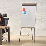 Natural Design Tripod Flipchart