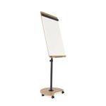 Natural Design Mfnl Mobile Flipchart