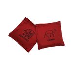 Essential Bean Bag Red