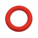 Sponge Rubber Ring 150Mm Red