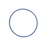 Essential Hula Hoop 18 Inch Blue