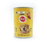 Adult Chunks Jelly Chicken 385G Pk12