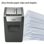 Rexel Momentum X312-Sl X/Cut Shredr