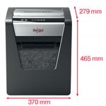 Rexel Momentum X415 X/Cut Shredder