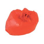 2Work Mdut Refuse Sack Red Pk200