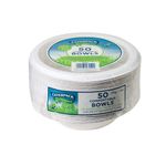 Super Rigid Bowls 12Oz Pk50 3866