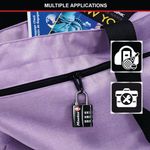 Master Lock 32Mm Tsa Combination Pa