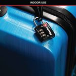 Master Lock 32Mm Tsa Combination Pa