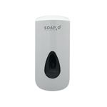 Soap2O Foam Dispenser 900Ml White
