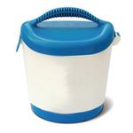 Handheld Salt Spreader Kit Blue