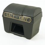 Victoriana Salt Bin + Hopper 200L