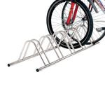 Cycle Rack For 5 Cycles 1600X330Mm