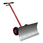 Snow Plough + Ssteel Blade Natural