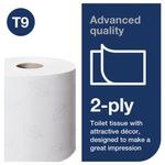 T9 Smartone Mini Toilet Roll 2P Pk12