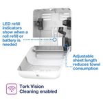 Tork Matic Roll Dispenser Sensor Wh