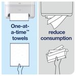Tork Matic Roll Dispenser Sensor Wh