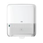 Tork H1 Roll Twl Disp White 551000