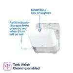 Tork H1 Roll Twl Disp White 551000