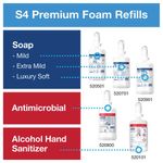 Tork Foam Soap Dispenser White
