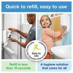 Tork Foam Soap Dispenser White