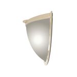 Half Dome Polycarbonate Mirror 3Mm