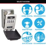 Master Lock Light Up Key Lock Box