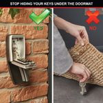 Master Lock Select Key Safe Psh Btn