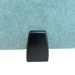Pet Udesk Edge Fixed Scrn Holder Blk