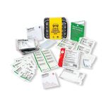 Car And Travel First Aid Kit Grey