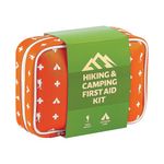 Hiking/Camping First Aid Kit Orange