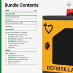 Mindray C1A Aed Indoor Cabinet Bund