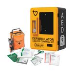 Mindray C1A Aed Indoor Cabinet Bund