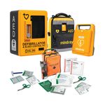 Hypaguard Outdoor Aed Cabinet W/Kit