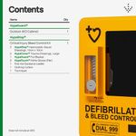 Hypaguard Outdoor Aed Cabinet W/Kit