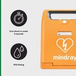Hypaguard Outdoor Aed Cabinet W/Kit