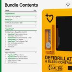 Hypaguard C1A Aed Outdoor Cab Bund