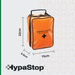 Hypaguard C1A Aed Outdoor Cab Bund
