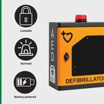Hypaguard C1A Aed Outdoor Cab Bund